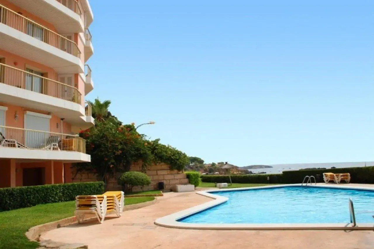 Apartmán Ra114 Puerto Portals Portals Nous  Španělsko